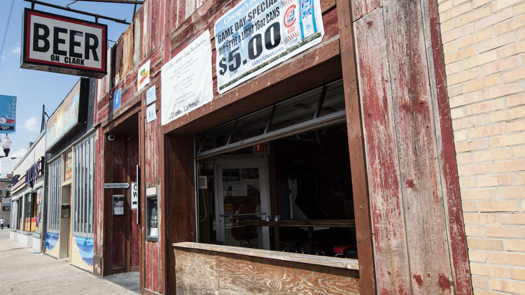 Clark Street (Addison to Belmont)