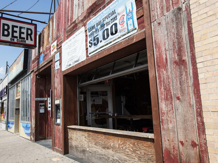 Clark Street (Addison to Belmont)