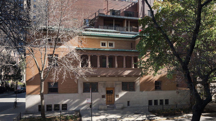 Charnley-Persky House Museum