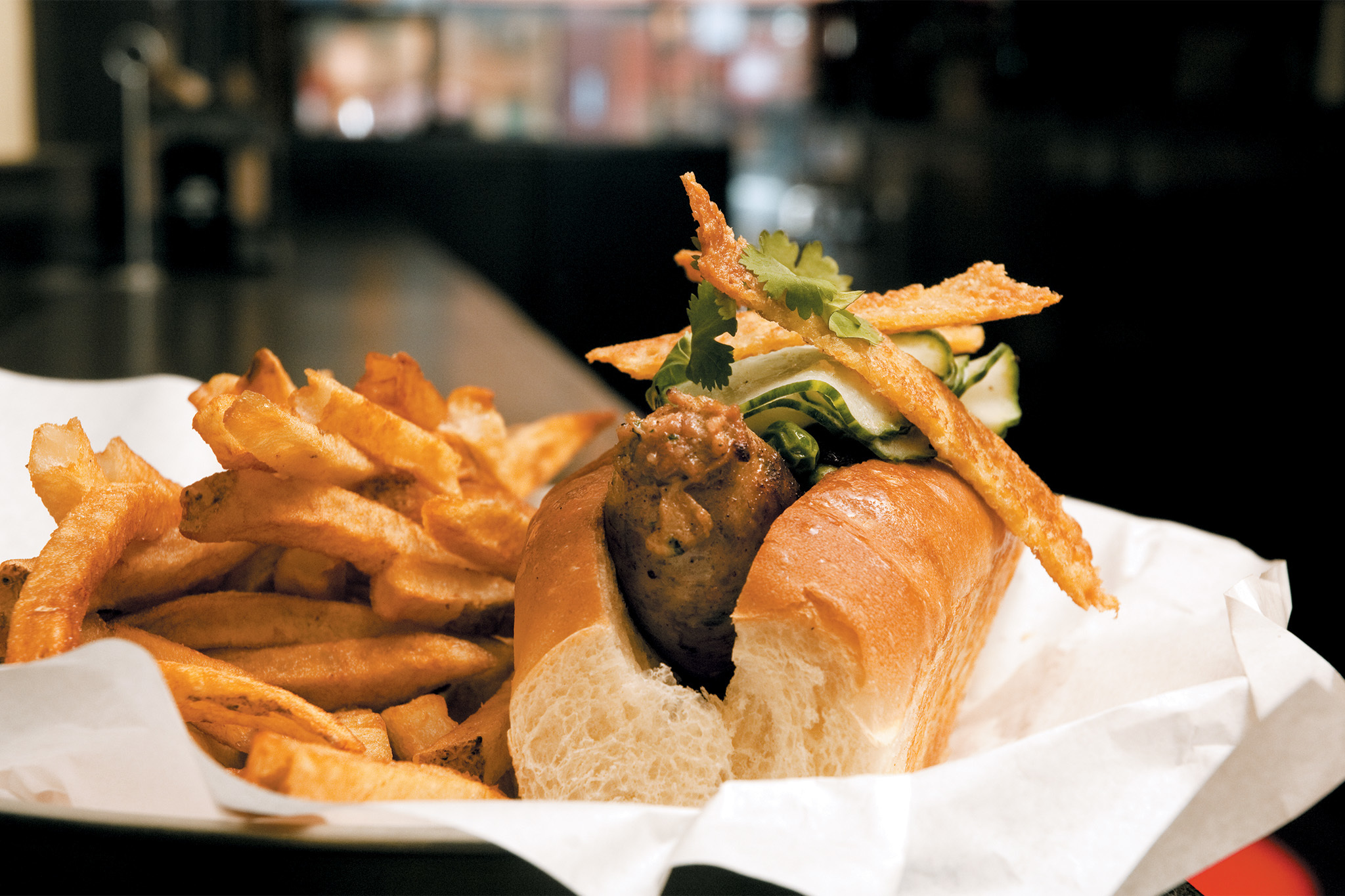 9 Chicago restaurants to find creative spins on hot dogs