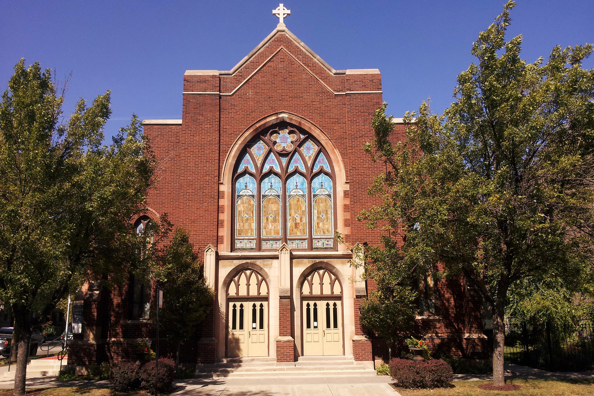 Holy Trinity Lutheran Church | Things to do in Wrigleyville, Chicago