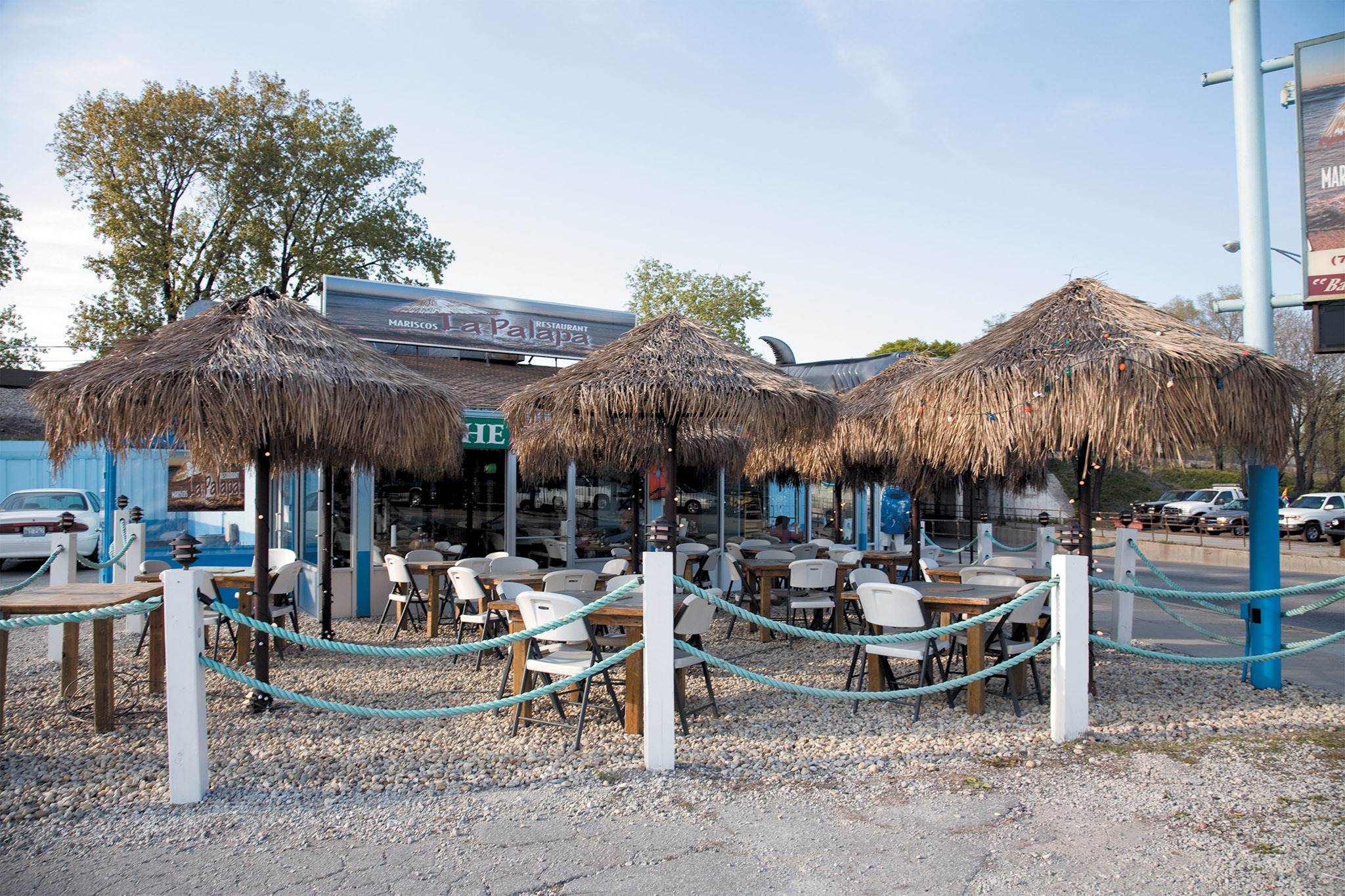 La Palapa | Restaurants in Mckinley Park, Chicago