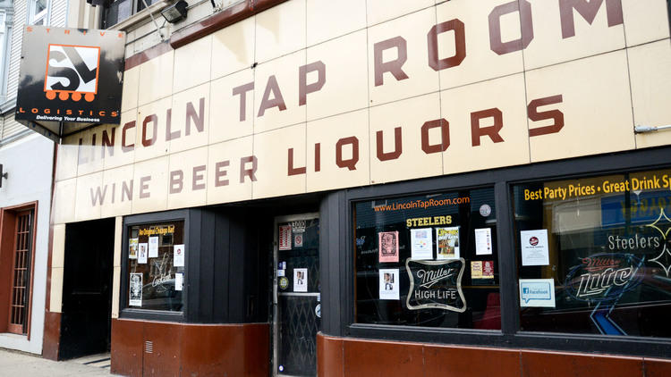 Lincoln Tap Room