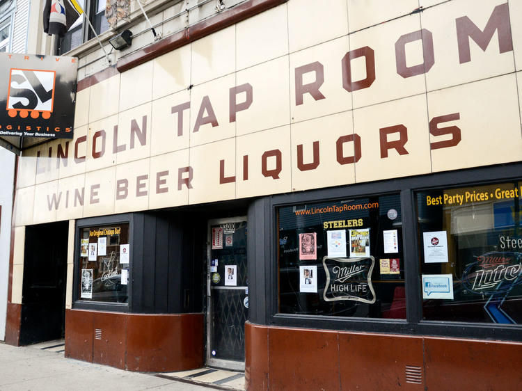 Lincoln Tap Room