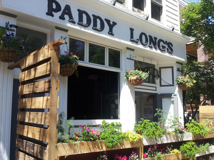 Paddy Long's