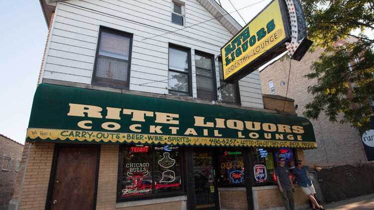 Rite Liquors