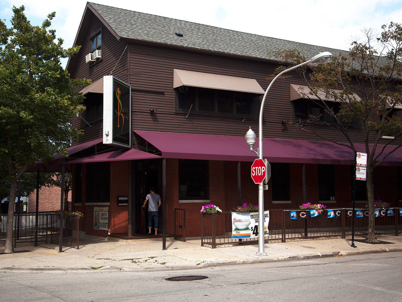 Old Town's best dive bars and rooftop bars to grab a drink