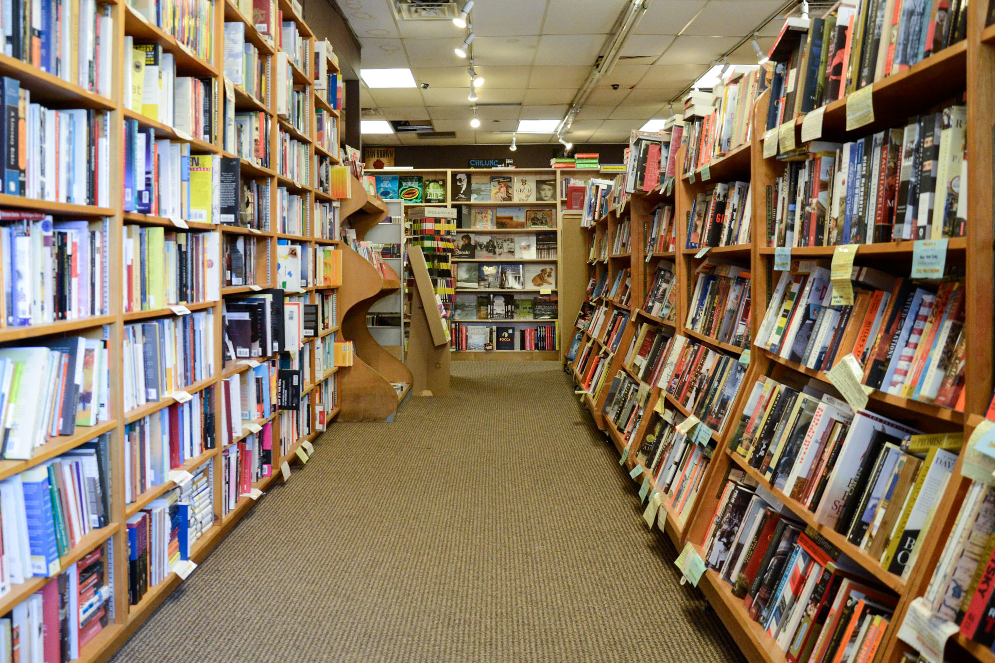 Bookstores In Chicago For New And Used Books