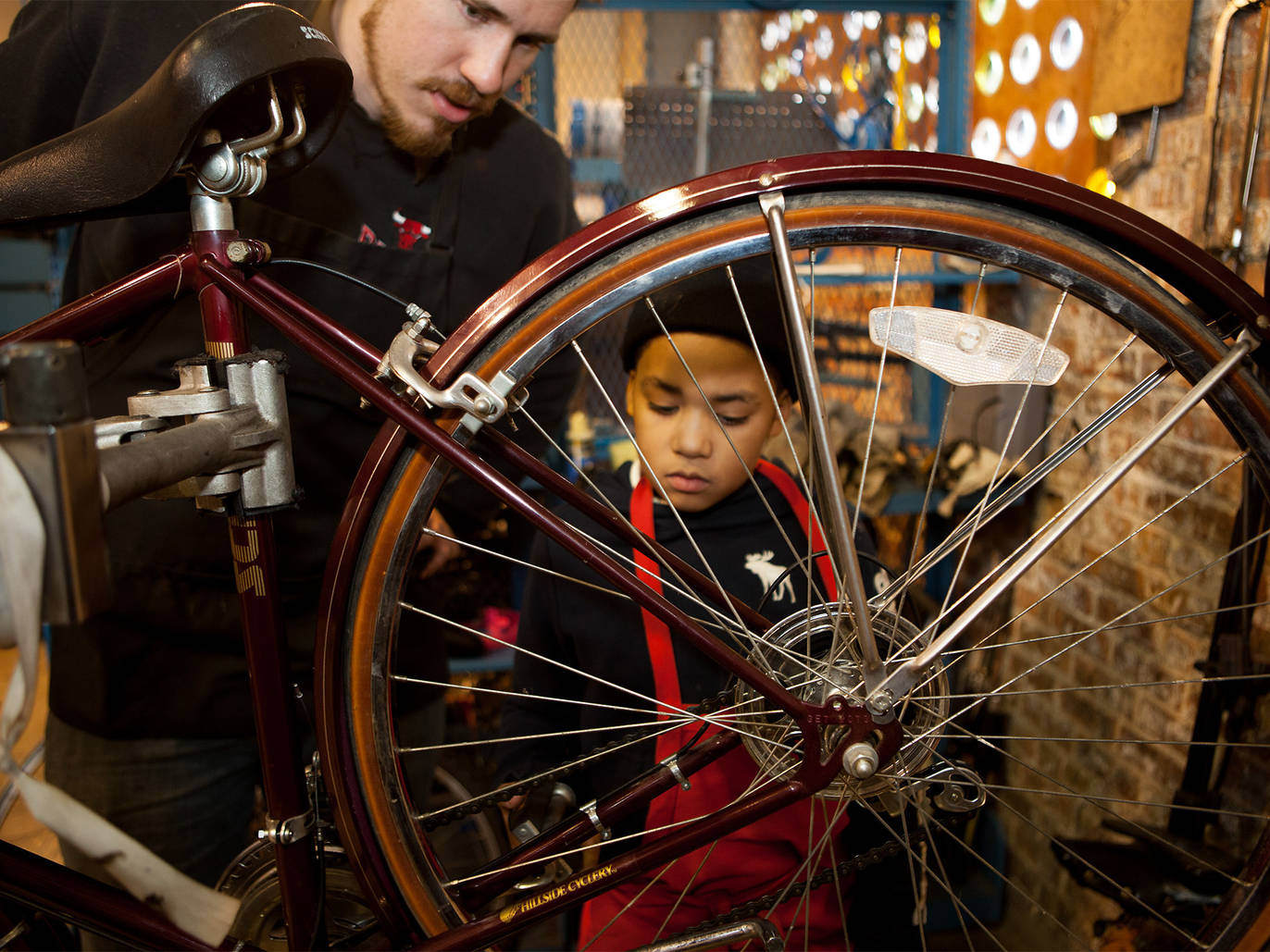 Where to find used bikes in Chicago for cyclists on a budget