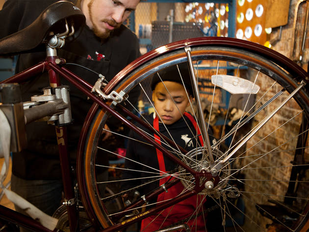 Blackstone Bicycle Works | Sports and 