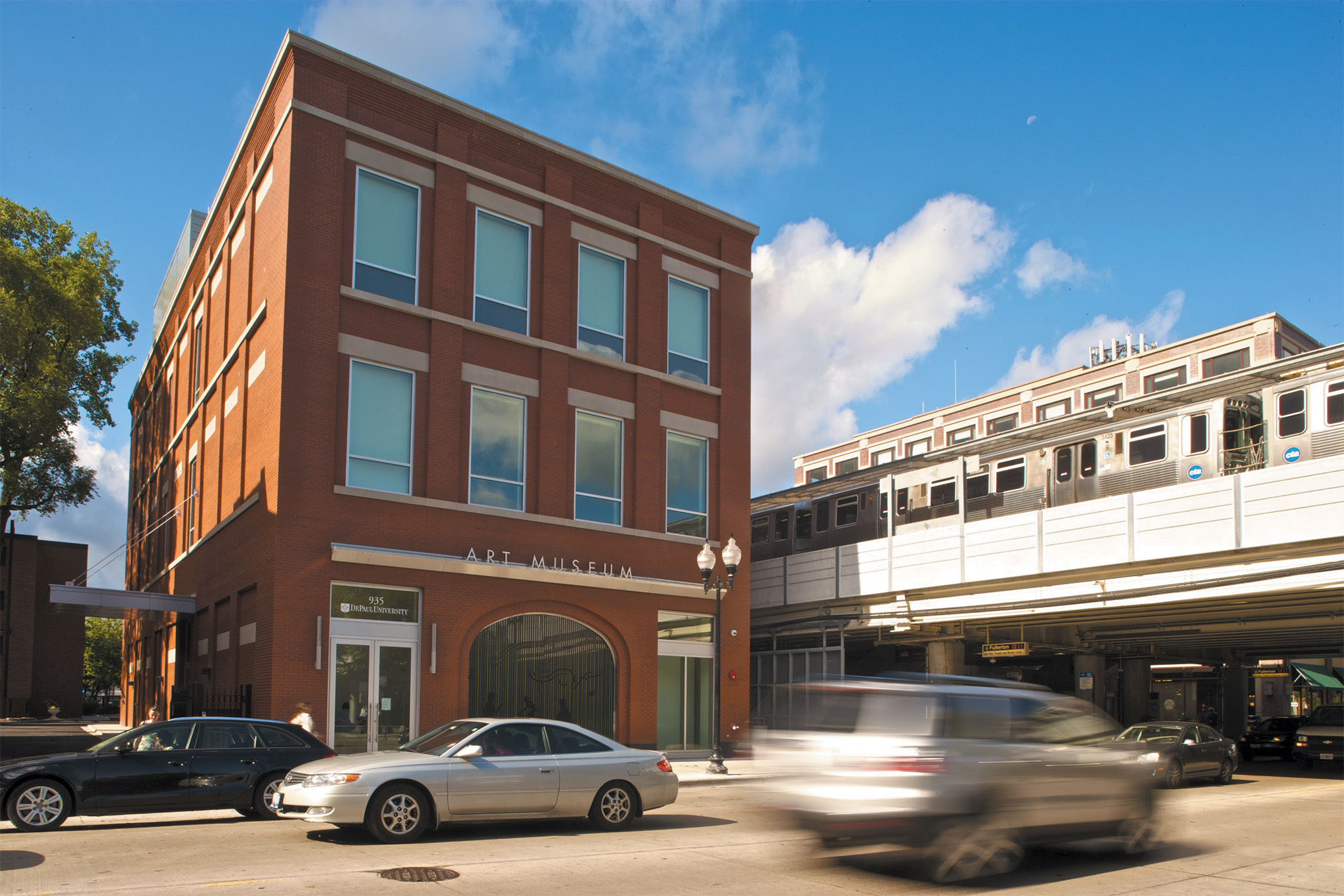 DePaul Art Museum will close in June—here’s what to see before it shutters