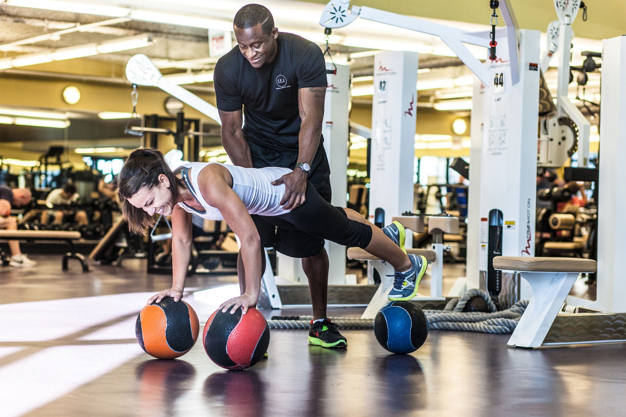 FFC Union Station | Sports and fitness in West Loop, Chicago