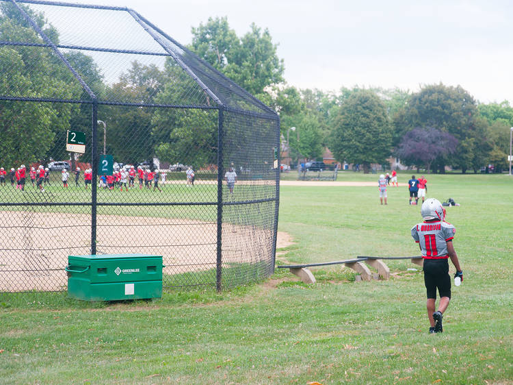 Hayes Park