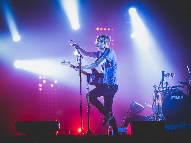 (Photograph: Jeremy Witteveen)