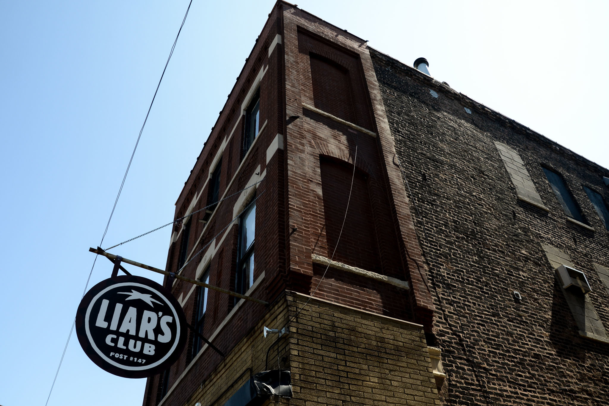 Liar's Club — Lincoln Park