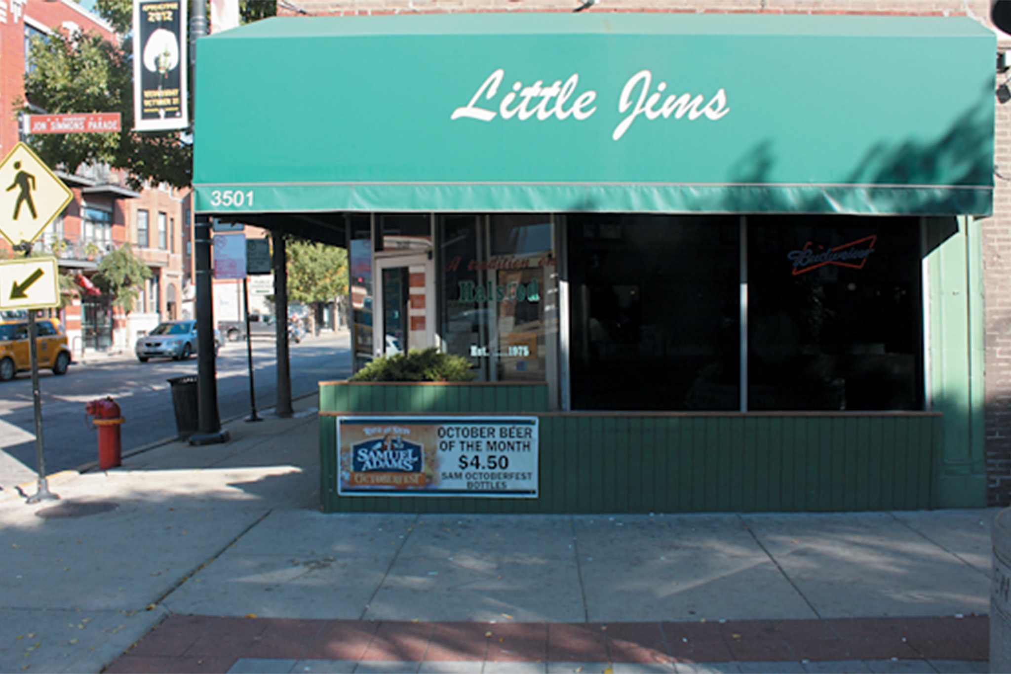 Little Jim’s Bars in Boystown, Chicago