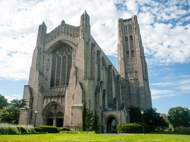 Rockefeller Memorial Chapel, University Of Chicago | Things To Do In ...