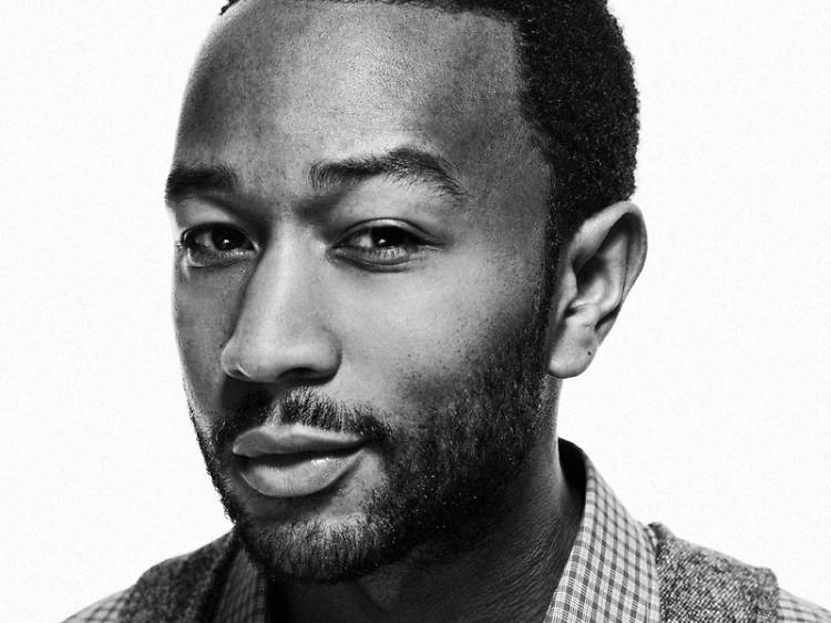 John Legend - A Legendary Christmas