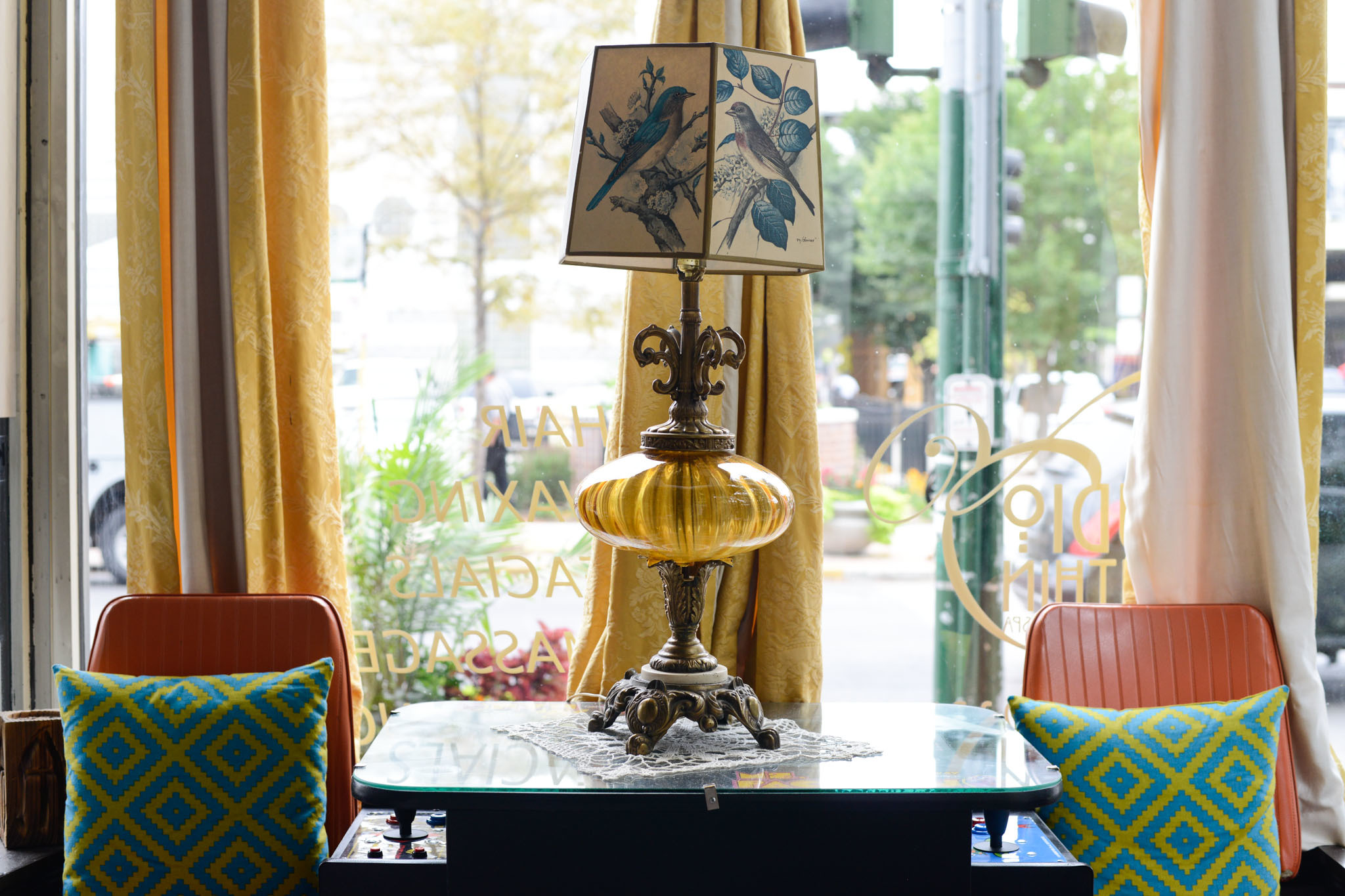 Studio Within Salon Health and beauty in Lake View, Chicago