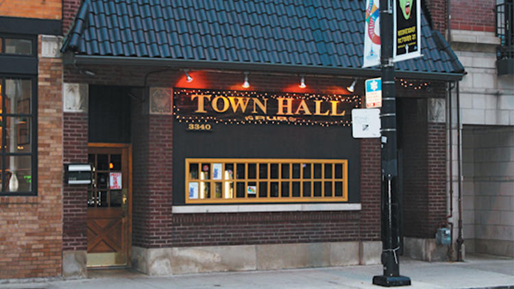 Town Hall Pub