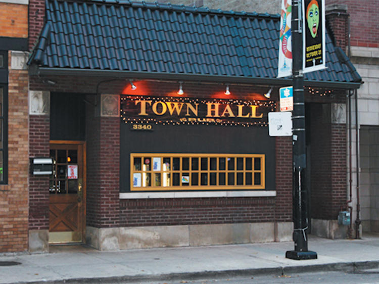 Town Hall Pub