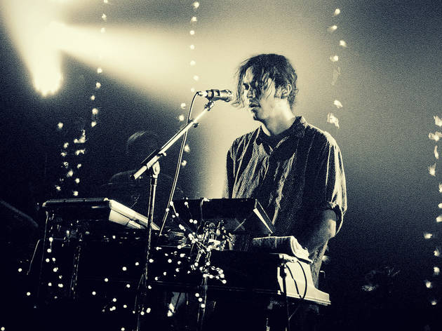 (Photograph: Joshua Mellin)