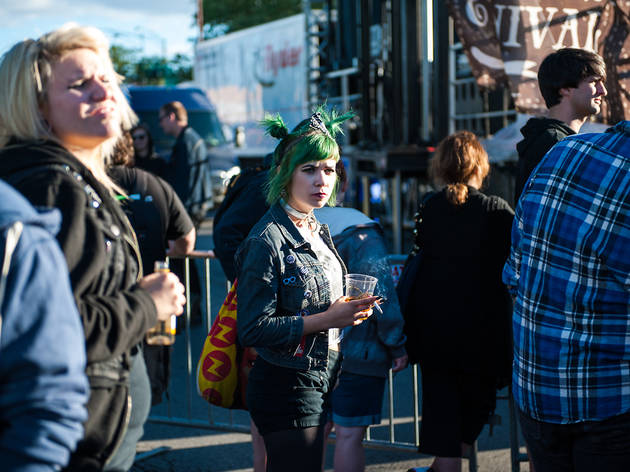 (Photograph: Max Herman)
