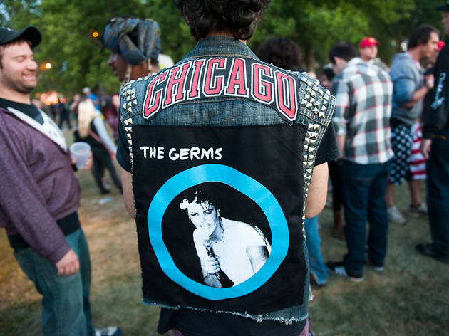 (Photograph: Max Herman)