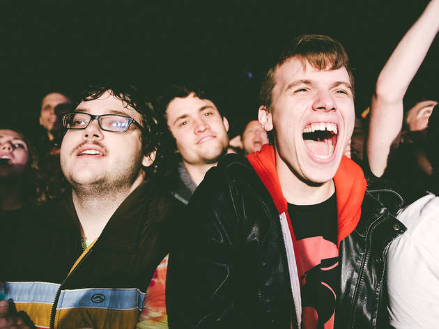 Riot Fest 2014 after-show tickets are on sale now Riot Fest 2014 after-show tickets are on sale now