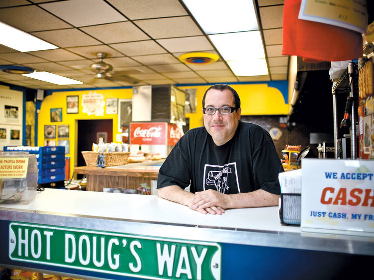 Hot Doug’s