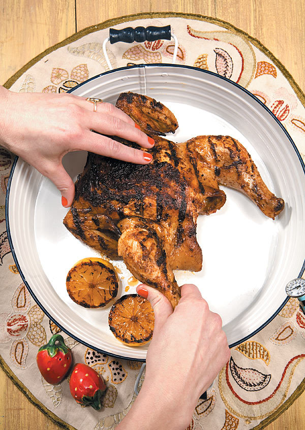 The Publican's chicken Recipe