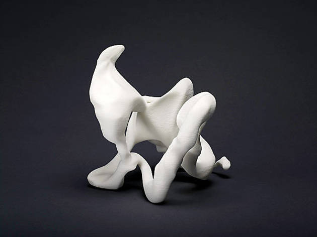 (Photograph: Courtesy of the Art Institute of Chicago)