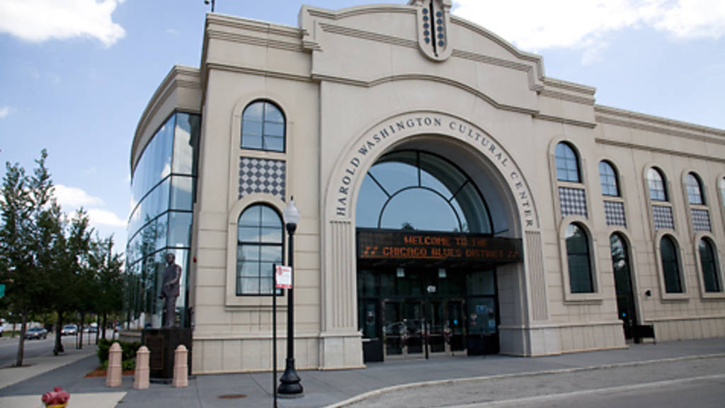 Green Line 35thBronzevilleIIT