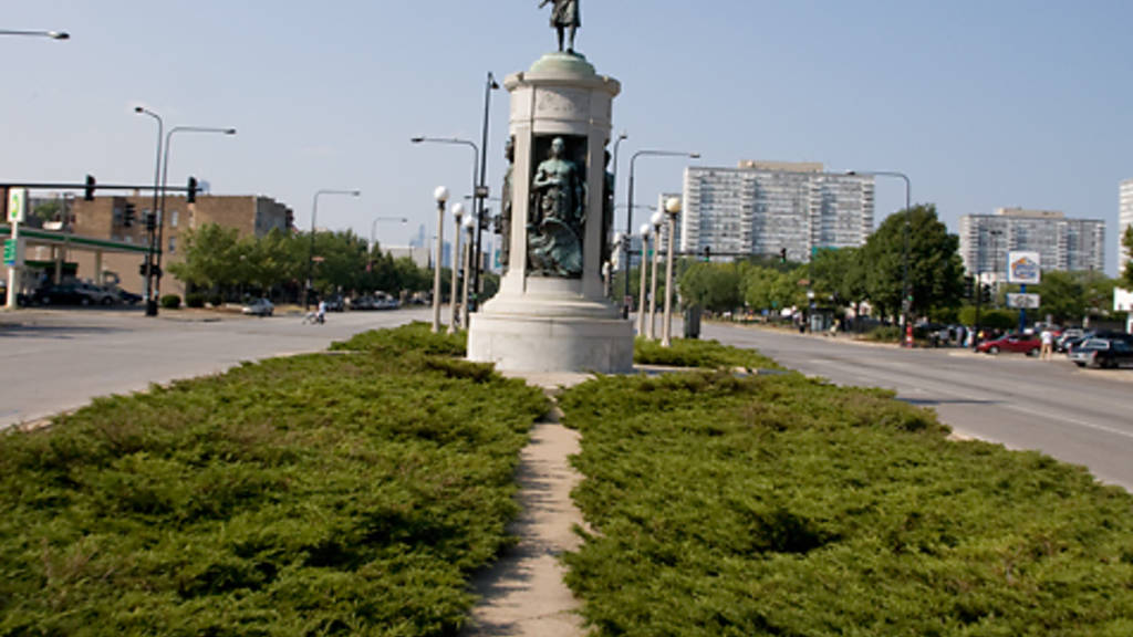 Green Line 35thBronzevilleIIT