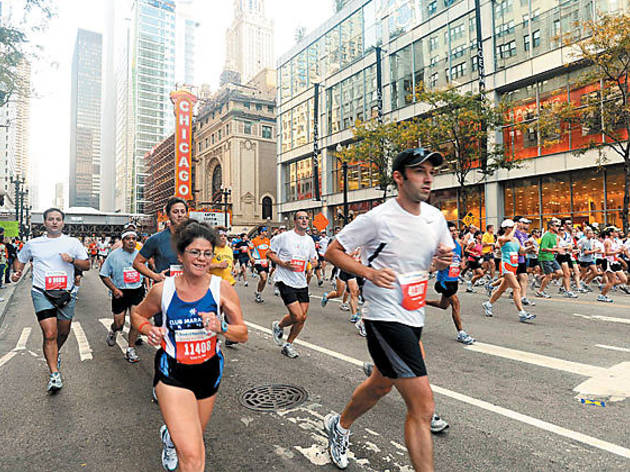 How to spot a runner in a marathon | marathon-watching tips How to spot a runner in a marathon | marathon-watching tips