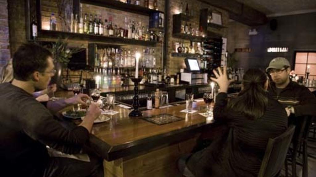 Folklore Argentine Grill Restaurants in Wicker Park, Chicago