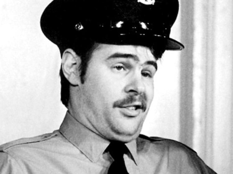 Dan Aykroyd