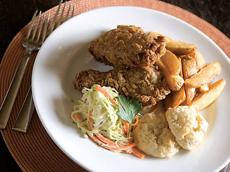 Eight restaurants with amazing fried chicken