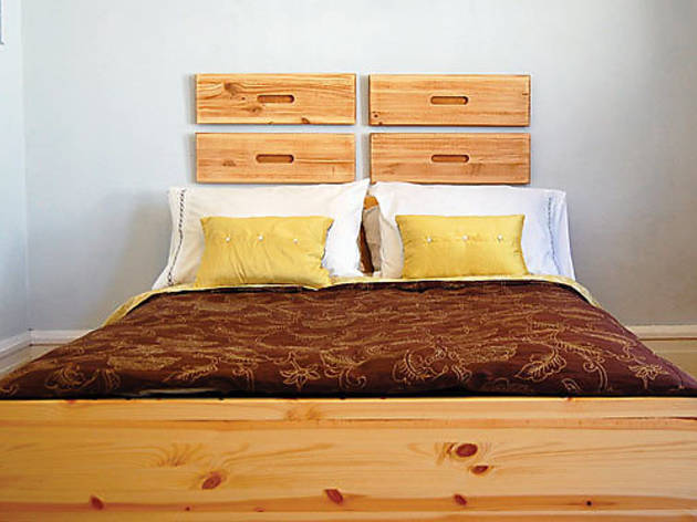 How To Make A Headboard Out Of Dresser Drawers