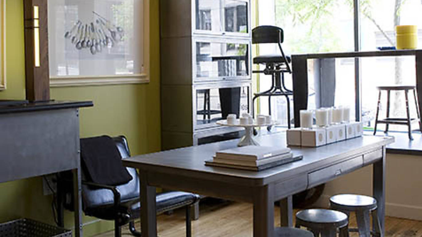 Andersonville vintage stores