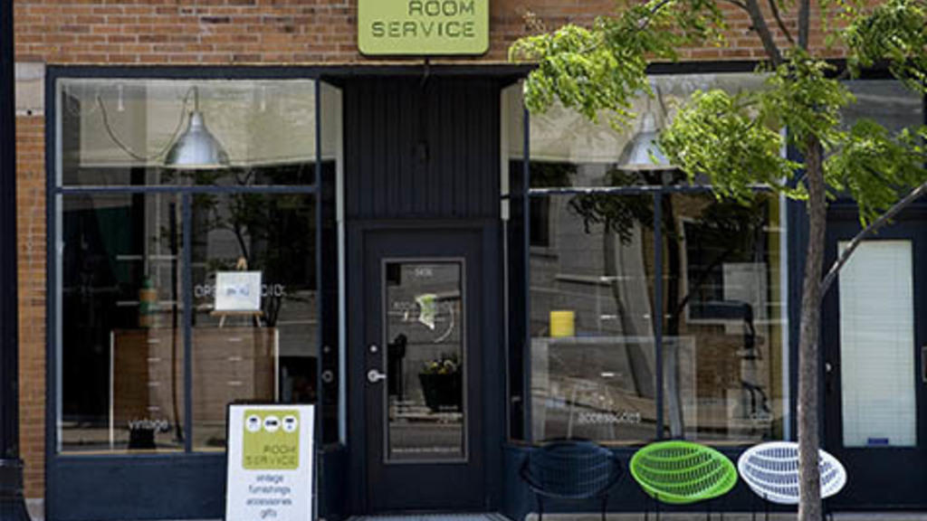 Andersonville vintage stores