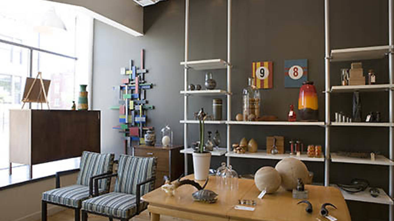 Andersonville vintage stores