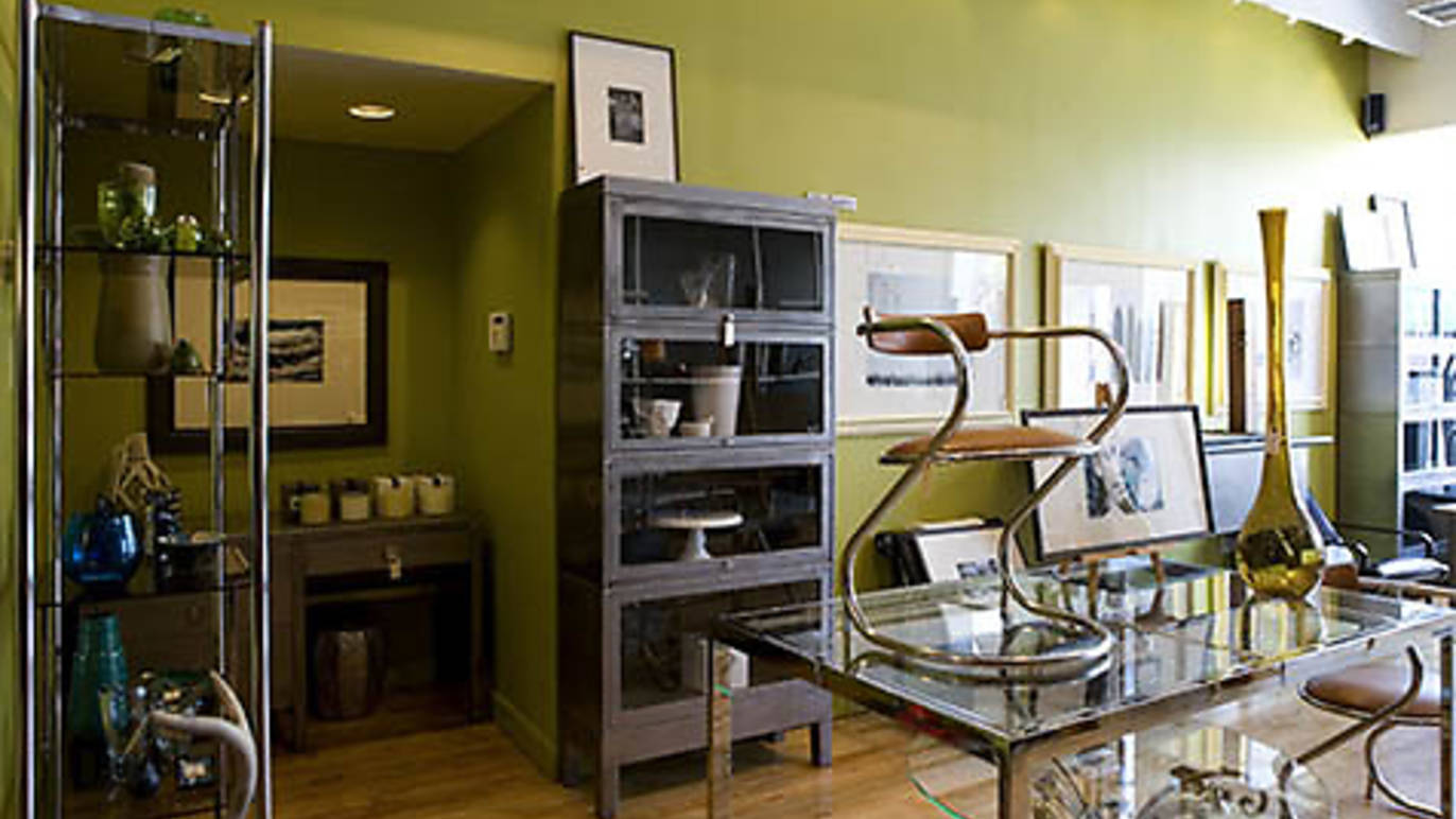 Andersonville vintage stores