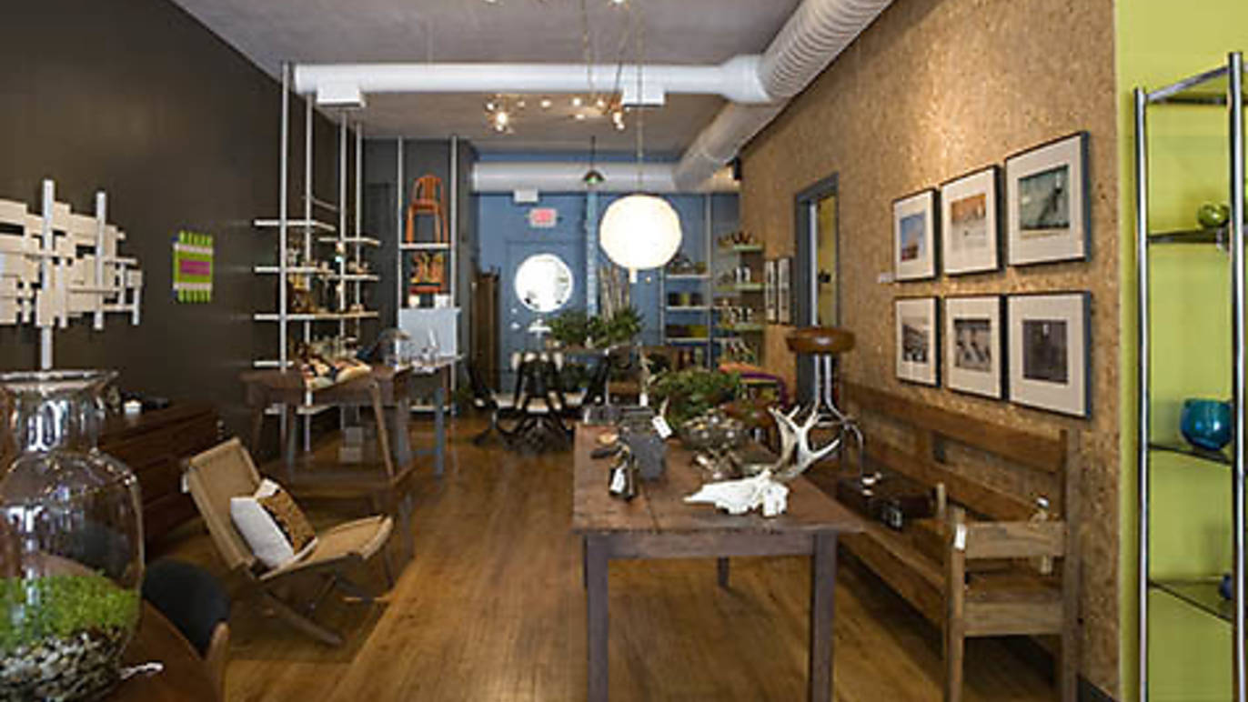 Andersonville vintage stores