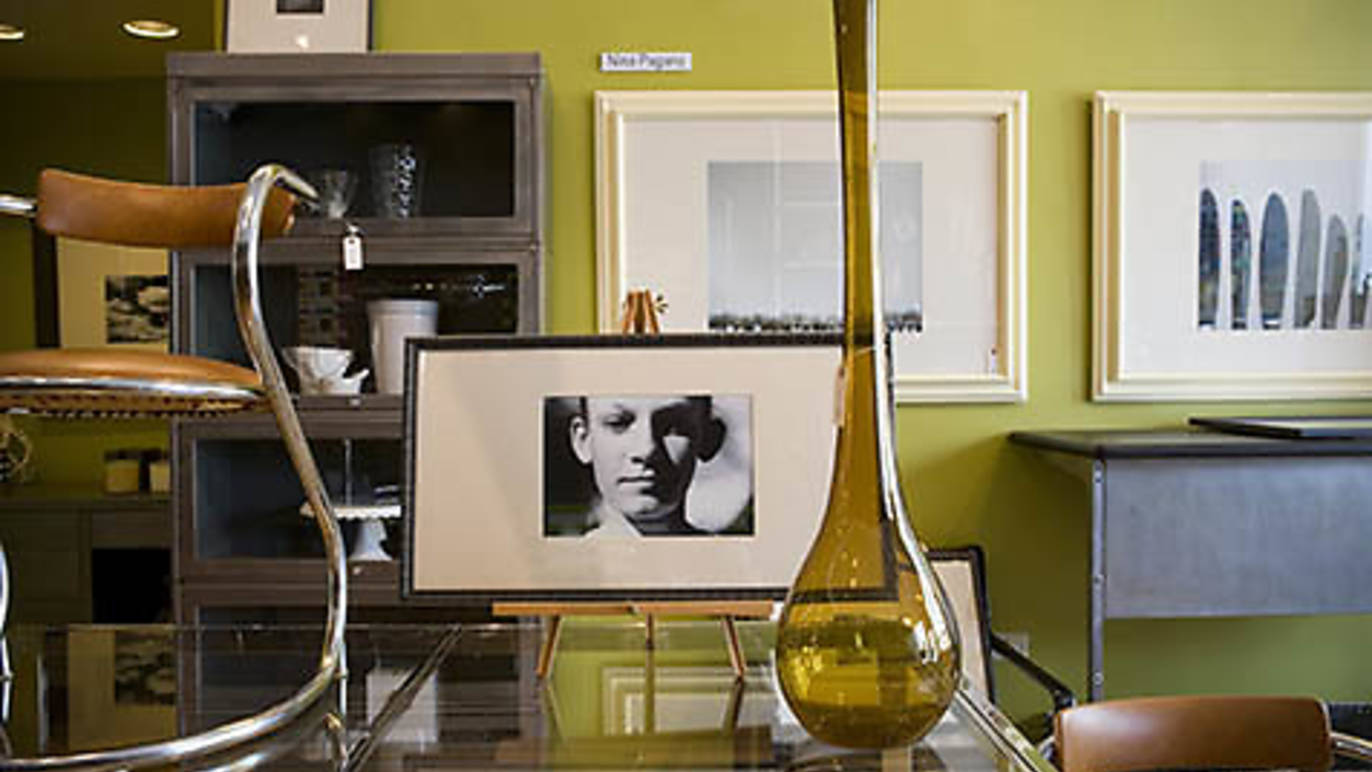 Andersonville vintage stores