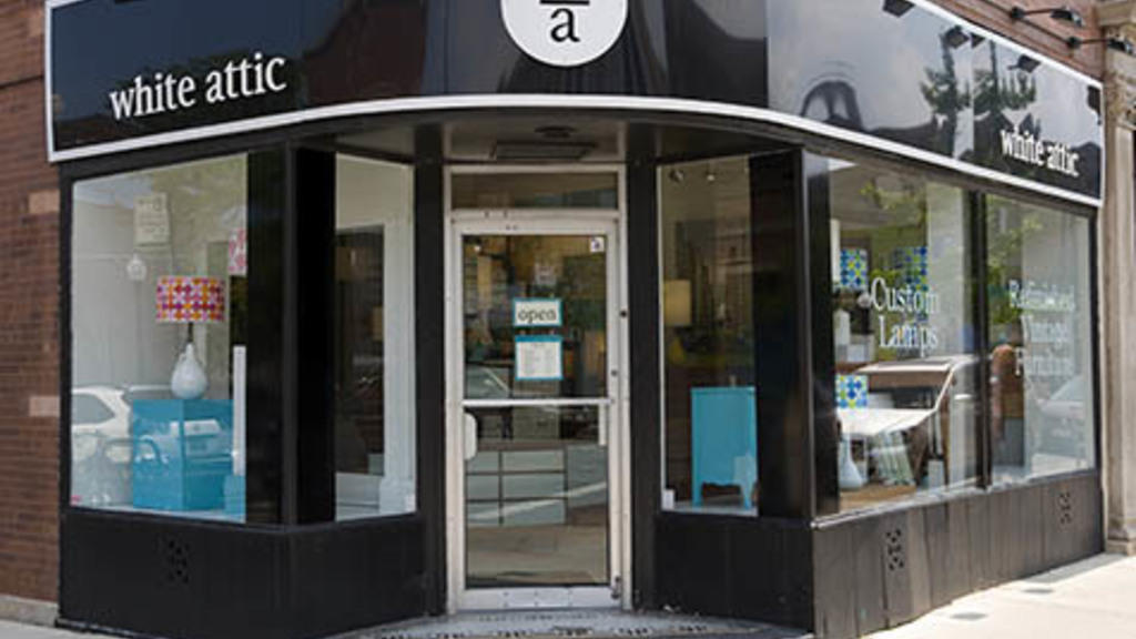 Andersonville vintage stores