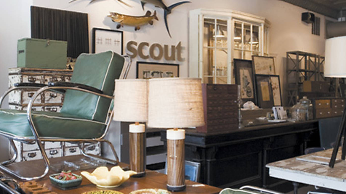 Andersonville vintage stores