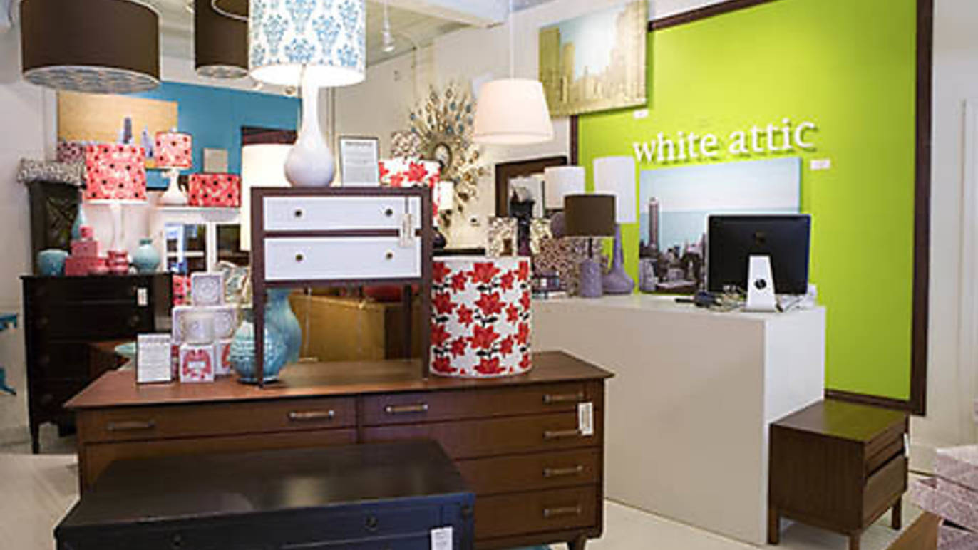 Andersonville vintage stores