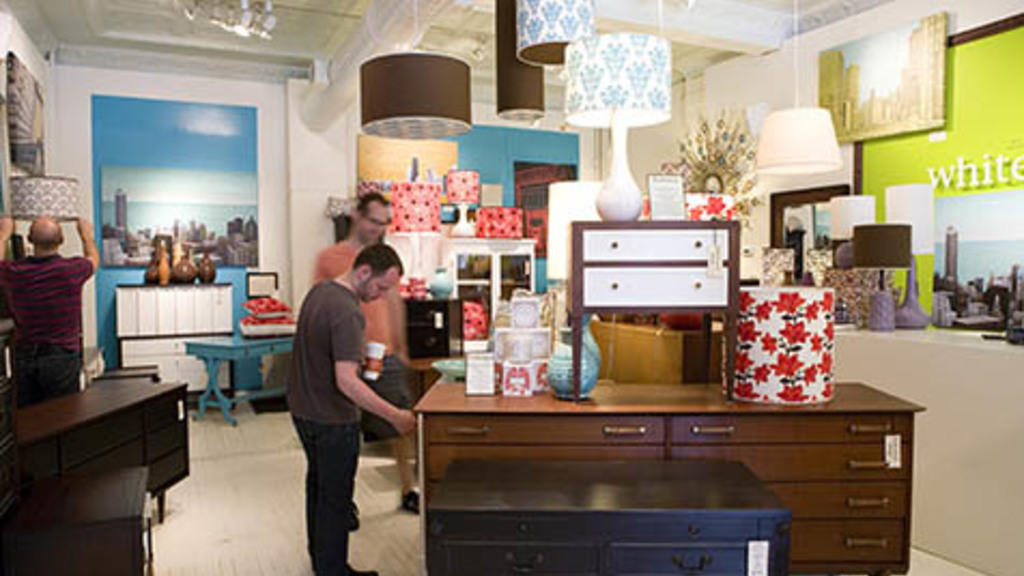 Andersonville vintage stores