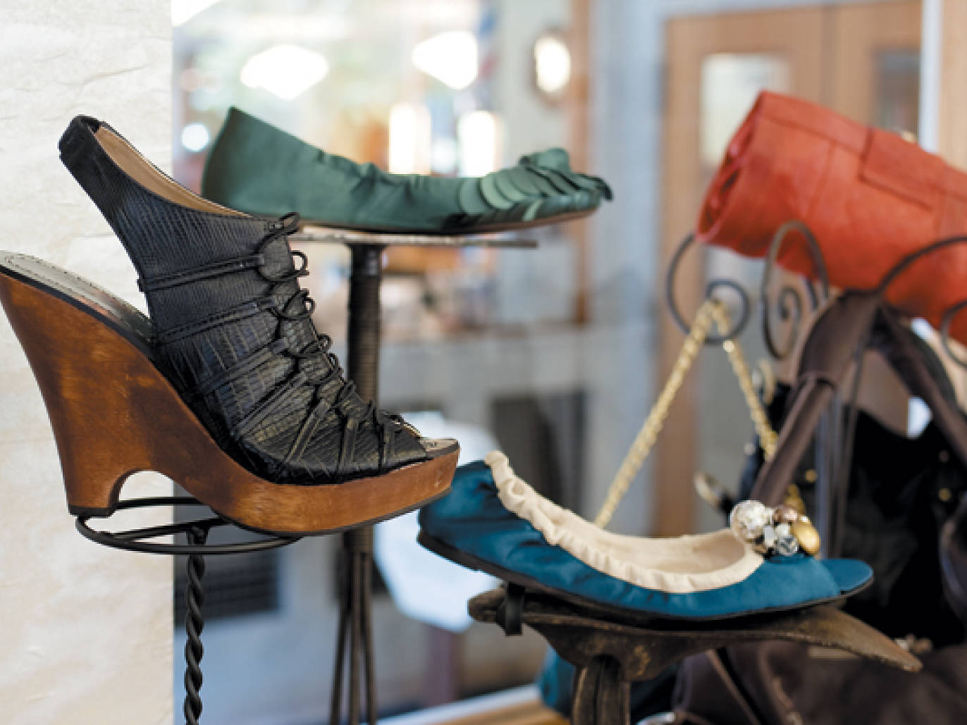 Best shoe stores in Chicago